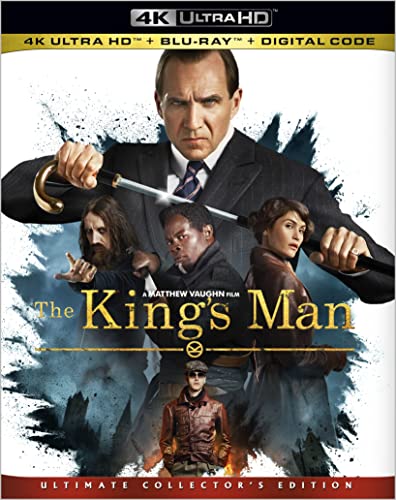 Kings Man/Kings Man@4K/BR/Digital@R