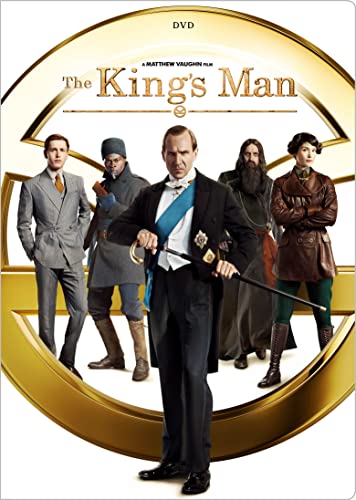 Kings Man/Kings Man@DVD@R