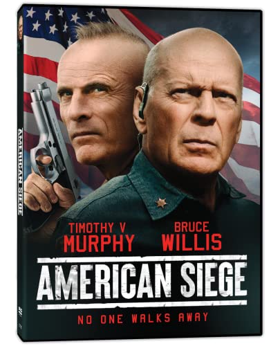 American Siege/American Siege@DVD