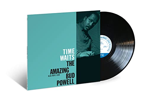 Bud Powell/Time Waits: The Amazing Bud Powell@Blue Note Classic Vinyl Series