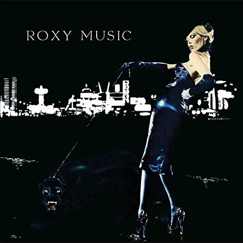 Roxy Music/For Your Pleasure@LP