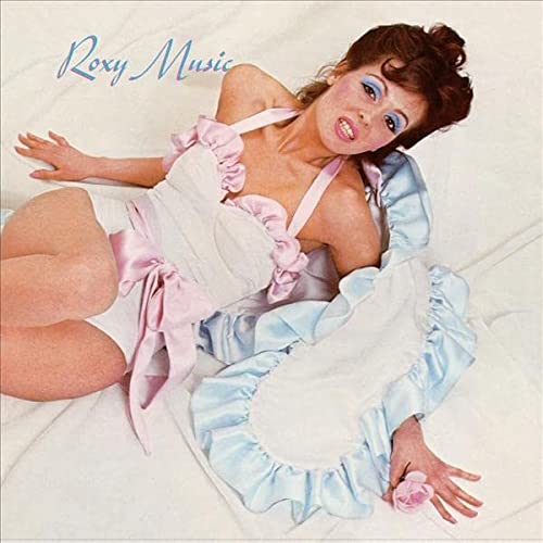 Roxy Music/Roxy Music@LP