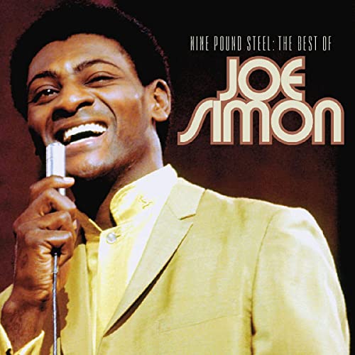 Joe Simon/Nine Pound Steel - The Best Of Joe Simon@3CD