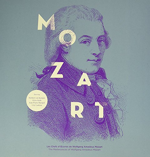 Wolfgang Amadeus Mozart/Masterpieces Of