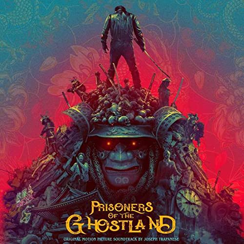 Joseph Trapanese/Prisoners Of The Ghostland / O@Amped Non Exclusive