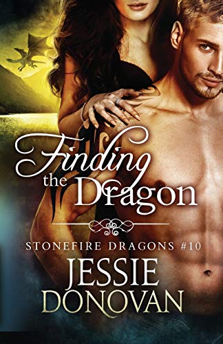 Jessie Donovan/Finding the Dragon