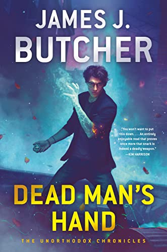 James J. Butcher Dead Man's Hand 