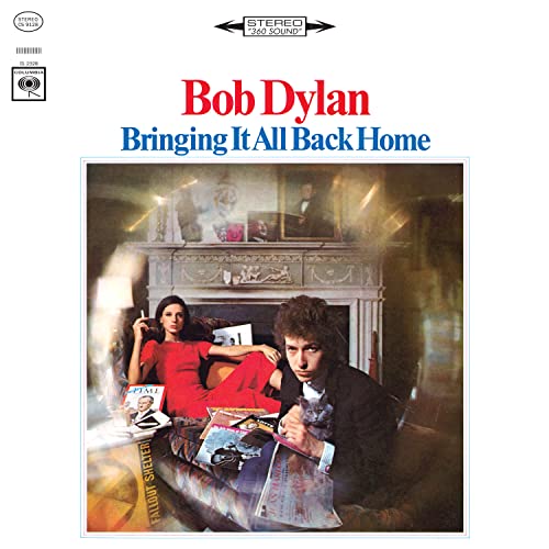 Bob Dylan/Bringing It All Back Home