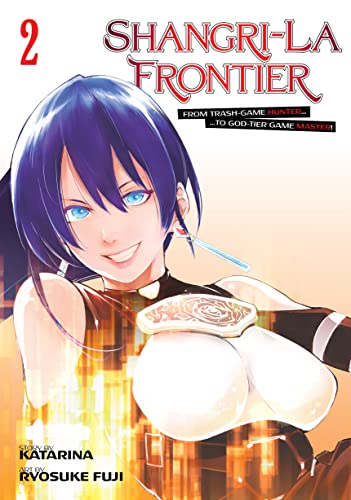 Ryosuke Fuji/Shangri-La Frontier 2
