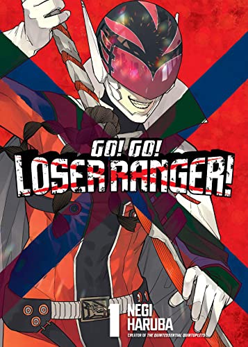 Negi Haruba/Go! Go! Loser Ranger! 1