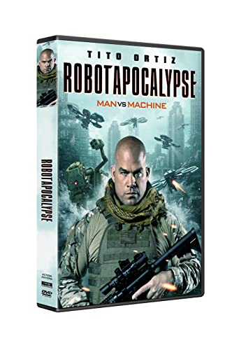 Robotapocalypse/Ortiz/Viteri@DVD@NR