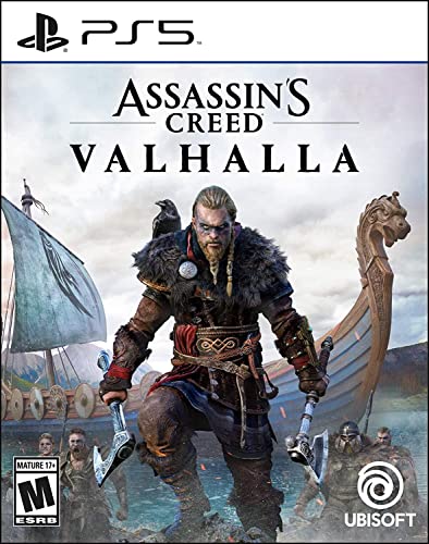 PS5/Assassins Creed Valhalla@Replenisment SKU