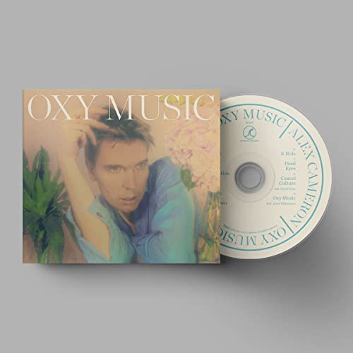 Alex Cameron/Oxy Music@Explicit Version@Amped Exclusive