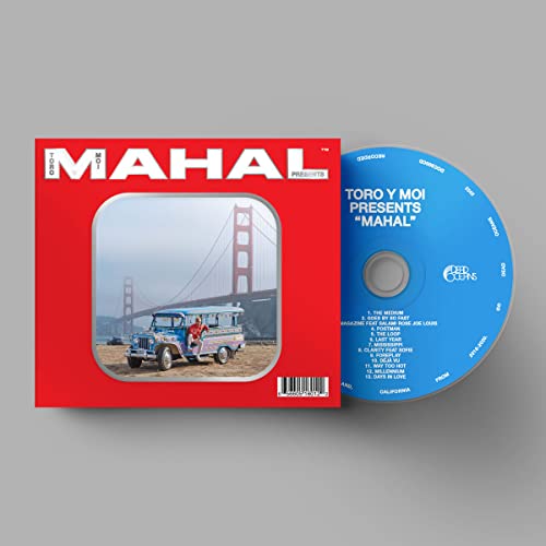 Toro y Moi/Mahal@Amped Exclusive