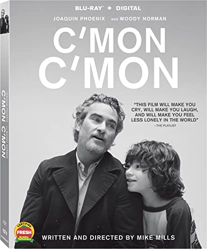 C'mon C'mon/Phoenix/Norman/Hoffman@Blu-Ray/Digital@R
