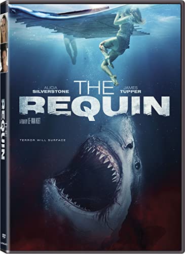 The Requin/Silverstone/Tupper@DVD@R