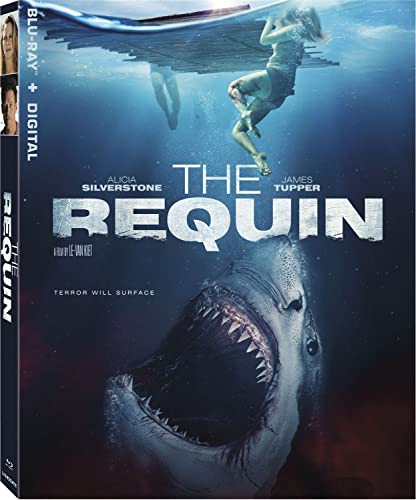 The Requin/Silverstone/Tupper@Blu-Ray/DC@R