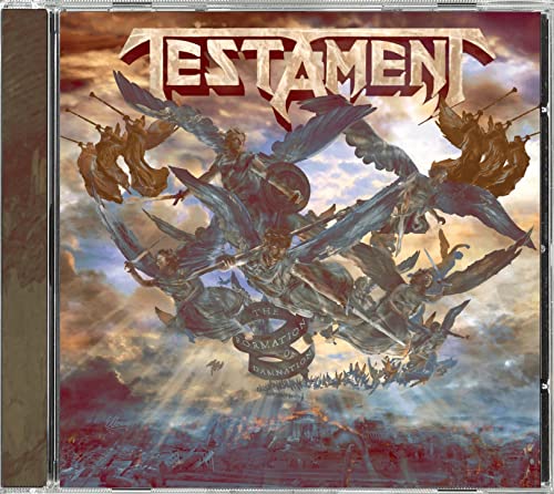 Testament/Formation Of Damnation (2022 Reissue)@Amped Exclusive