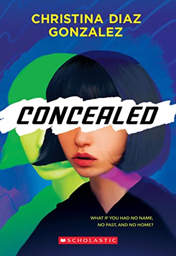 Christina Diaz Gonzalez/Concealed