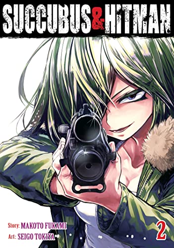 Makoto Fukami/Succubus and Hitman Vol. 2