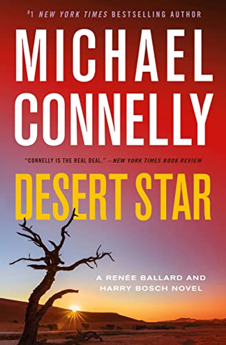 Michael Connelly/Desert Star@LARGE PRINT