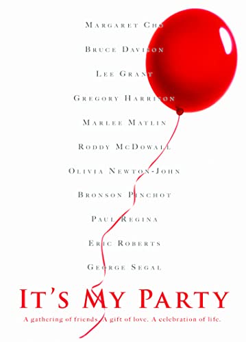 It's My Party/Roberts/Harrison/Matlin/Grant@DVD@R