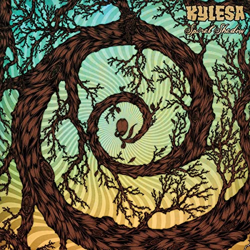 Kylesa/Spiral Shadow (Semi Transparent Brown Vinyl)