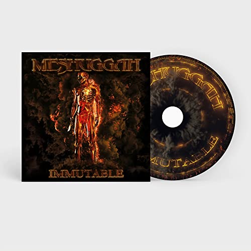 Meshuggah/Immutable