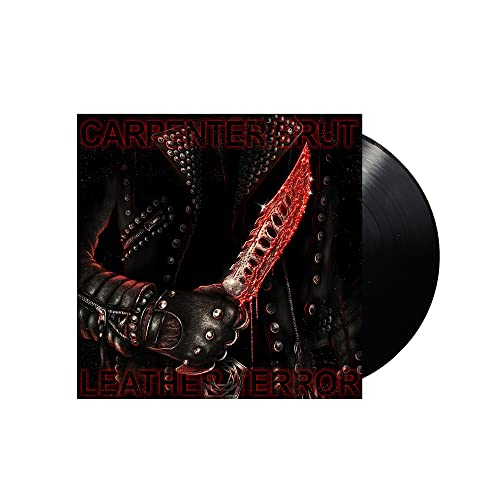 Carpenter Brut/Leather Terror@2LP
