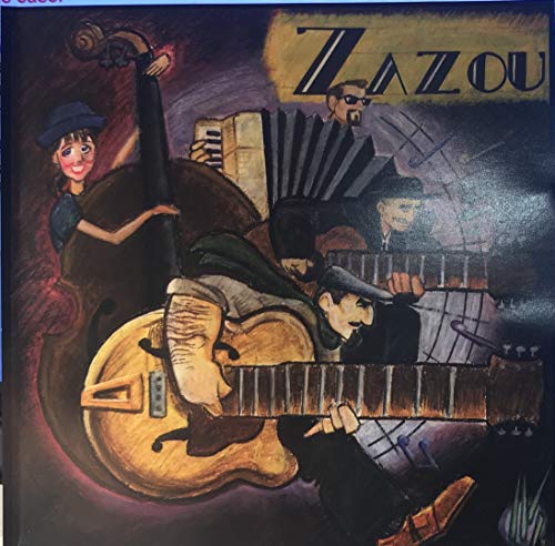 Zazou/Zazou