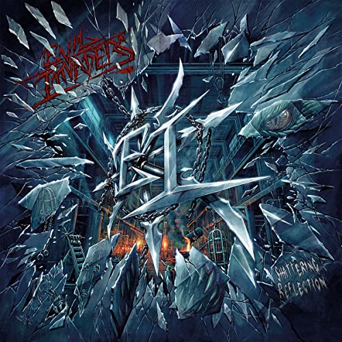 Evil Invaders/Shattering Reflection