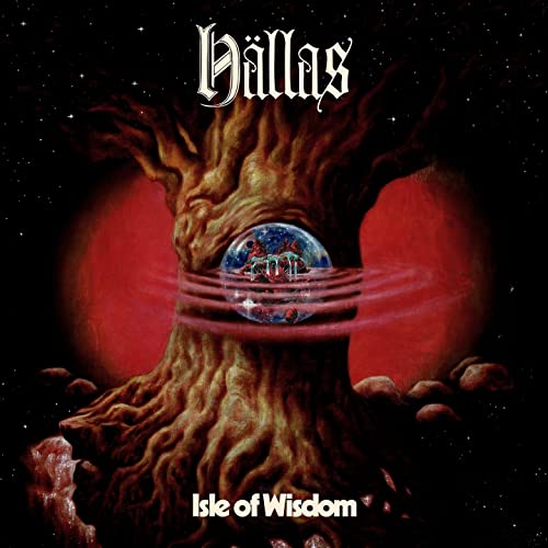 Hallas/Isle Of Wisdom