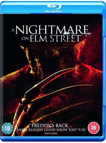 Jackie Earle Haley Kyle Gallner Rooney Mara Katie/A Nightmare On Elm Street [Blu-Ray] [2010] [Region