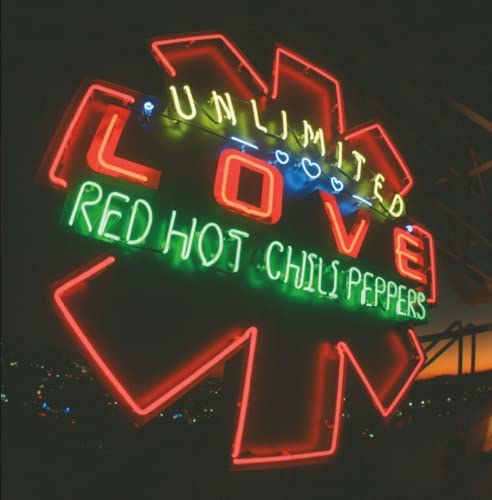 Red Hot Chili Peppers/Unlimited Love (2LP)