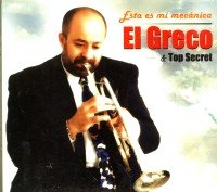 El Greco & Top Secret/Esta Es Mi Mecanica@2CD