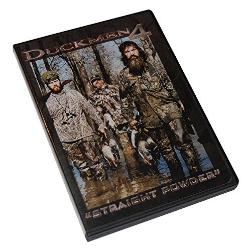 Duckmen 4: Straight Powder - Hunting Dvd