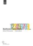 Ludwig Van Beethoven Symphonies 1 9 Abbado Berlin Philharmoniker 