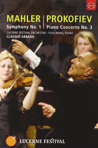 Mahler/Prokofiev/Lucerne Festival 2009: Symphon@Abbado/Yuja Wang/Lucerne Festi