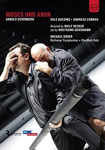 A. Schoenberg/Moses Und Aron From The Ruhrtr