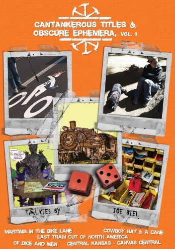 Vol. 1-Cantankerous Titles & O/Cantankerous Titles & Obscuree@Nr