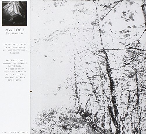 Agalloch/White Ep@Import-Gbr