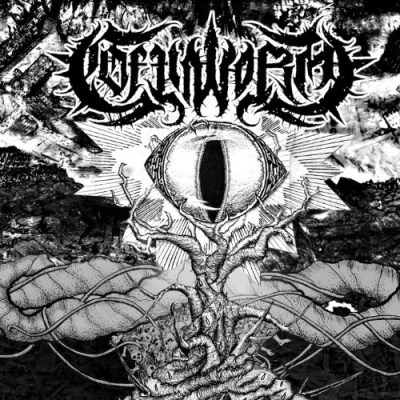 Coffinworm/When All Became None