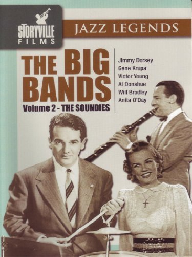 Big Bands/Vol. 2-Big Bands-Soundies@Dorsey/Krupa/Young