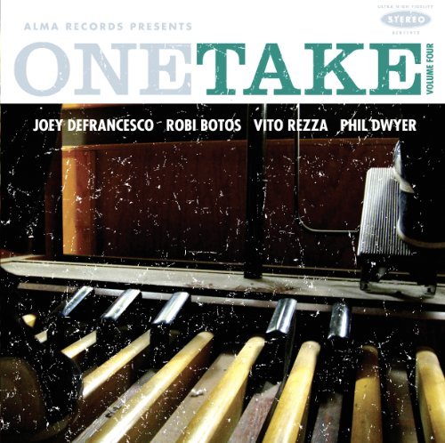 Defrancesco/Rezza/Boto/Vol. 4-One Take