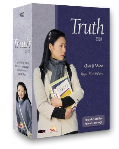 Truth/Truth@Kor Lng/Eng Sub@Nr/6 Dvd