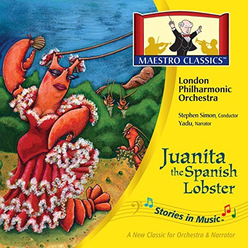 London Philharmonic Orchestra Juanita The Spanish Lobster 