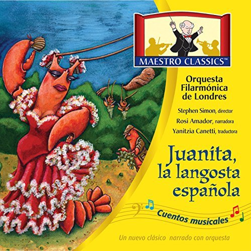 Rosi Amador Juanita La Langosta Espaola Simon London Po 