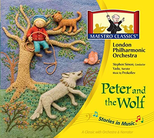 Lpo/Simon/Peter & The Wolf
