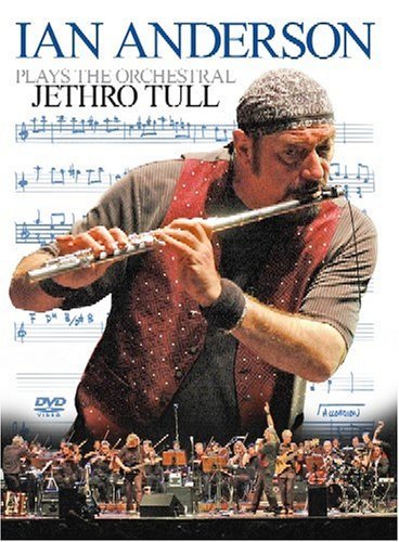 Ian Anderson/Plays The Orchestral Jethro Tu