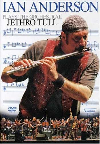 Ian Anderson/Plays The Orchestral Jethro Tu